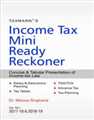 Income Tax Mini Ready Reckoner
- Mahavir Law House(MLH)
